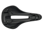 Verse Short Comp Bike Saddle Black 250-11