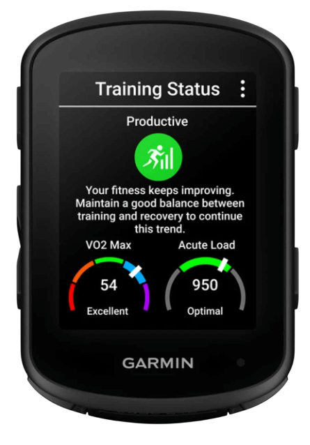 Compteur GPS Garmin Edge 840, Noir-38