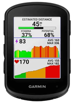 Compteur GPS Garmin Edge 840, Noir-34