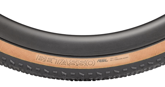 Betasso RSL GX TLR Gravel, Black/TA-3