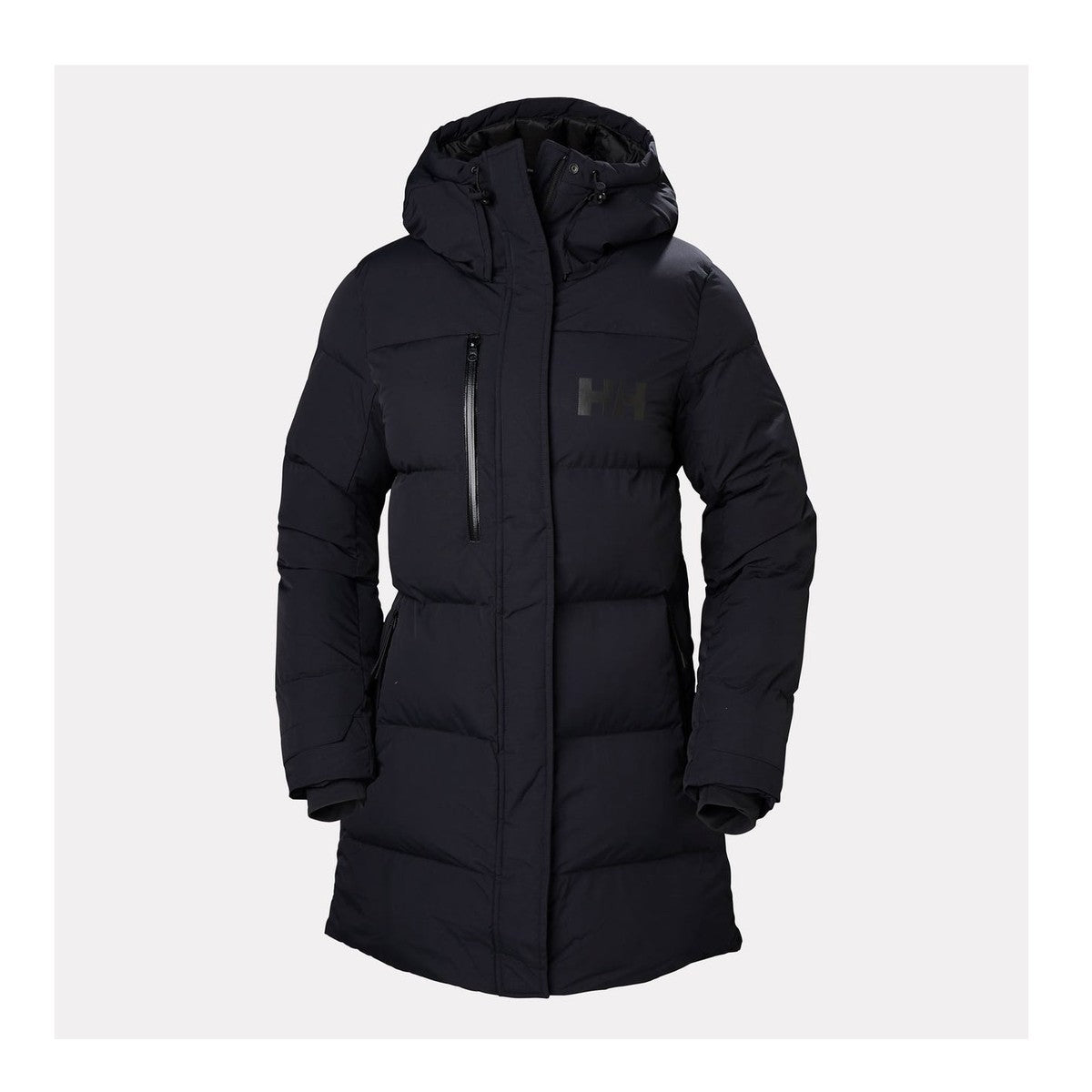 Adore Puffy-990-Black-1