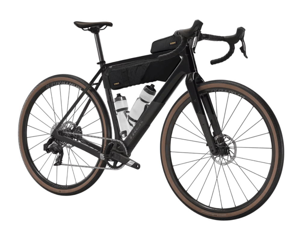 Adventure Frame, Black 2.6l-11