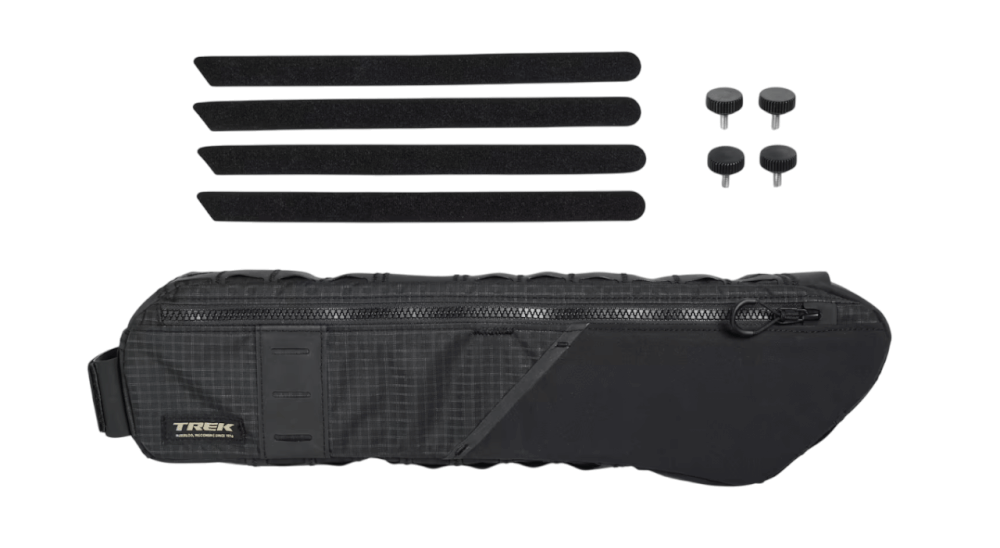 Adventure Frame, Black 2.6l-19