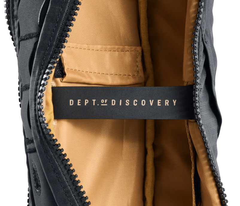 SAC de Cadre Advent BLK 2.8l-2