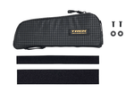 Adventure TOP Tube BAG Black/Light Grey-3