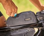 Adventure TOP Tube BAG Black/Light Grey-10