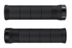Line Elite MTB Grip Set, Black 130mm-1