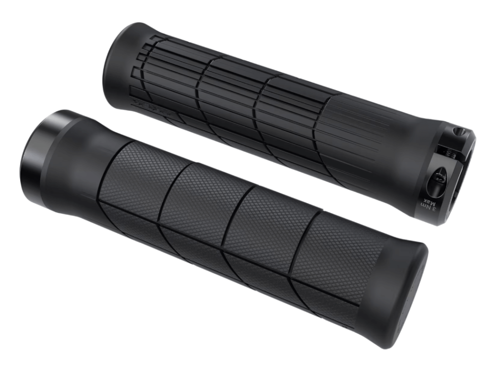 Line Elite MTB Grip Set, Black 130mm-5