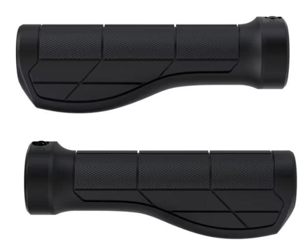 Ergonomic Comp 135mm Black-1