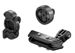 Garmin Varia Saddle Rail Mount, Black-1