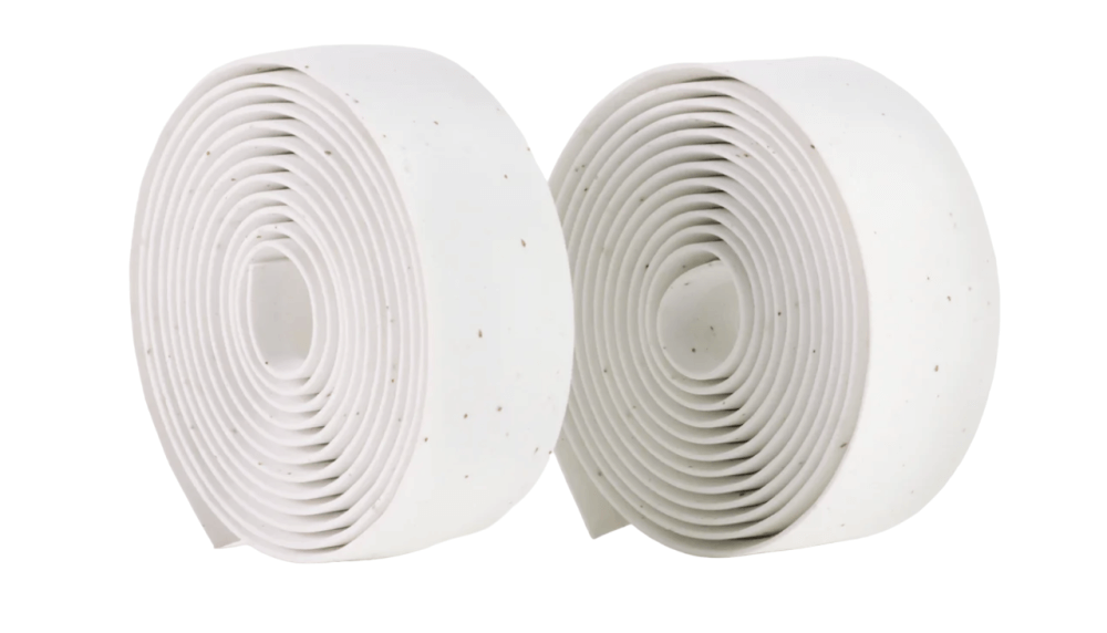 GEL Cork Handlebar Tape SET White-9