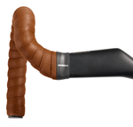 GEL Cork Handlebar Tape Set, Brown-5
