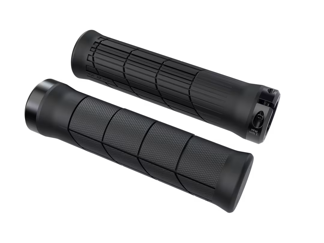 Line Elite MTB Grip Set, TAN 130mm-2