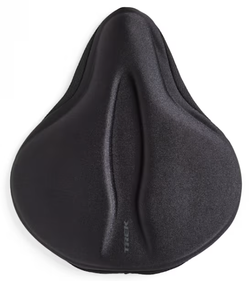 Revêtement de Selle GEL Confort Noir-1