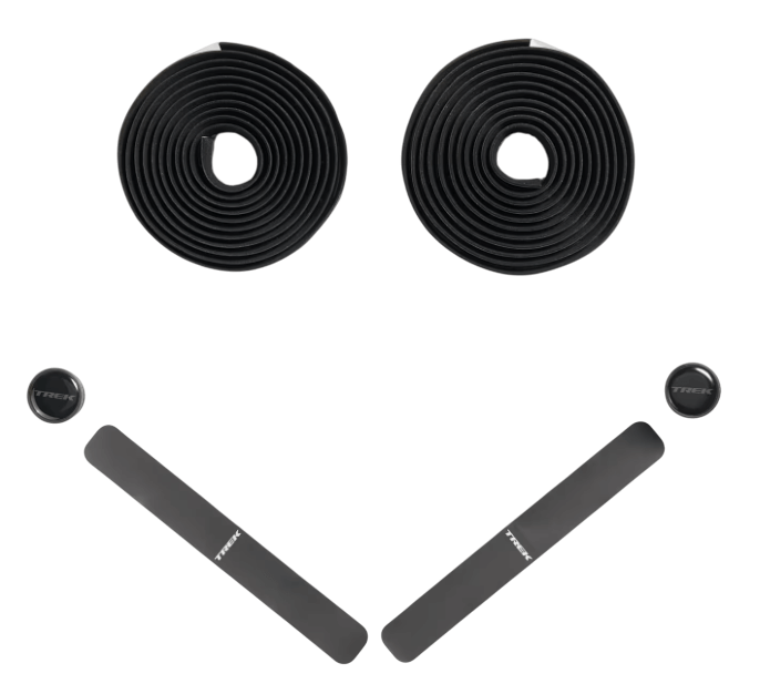Perfline XL Handlebar Tape Set, Black-3