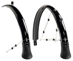 Garde-Boue Trek Ncs, Noir 700c X 28-35mm-2