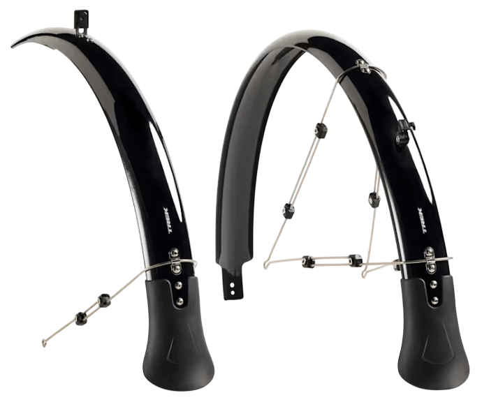 Garde-Boue Trek Ncs, Noir 700c X 28-35mm-3