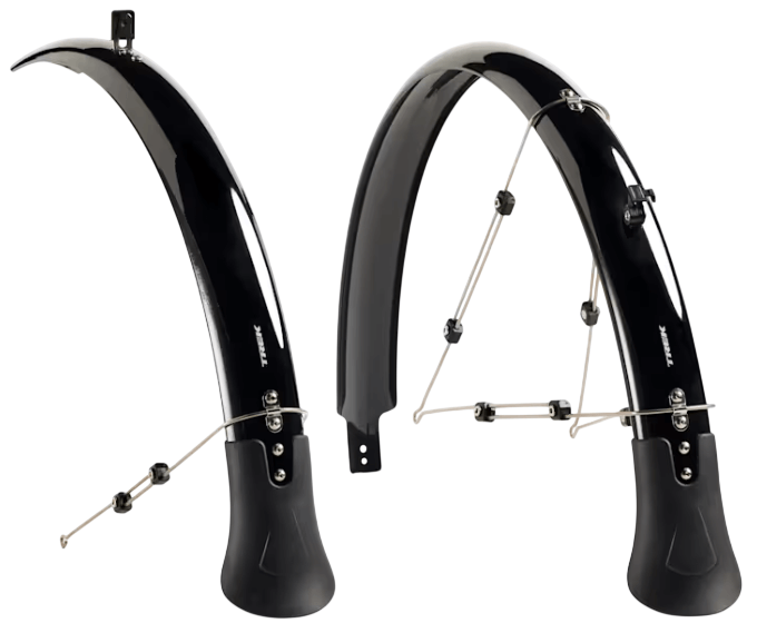 Garde-Boue Ncs, Noir 700c X 35-45mm, FR-1