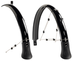 Garde-Boue Ncs, Noir 700c X 35-45mm, FR-2