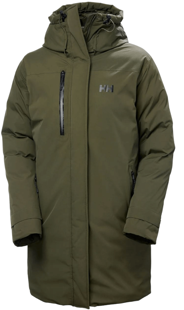 Adore HT-431-Utility Green-1