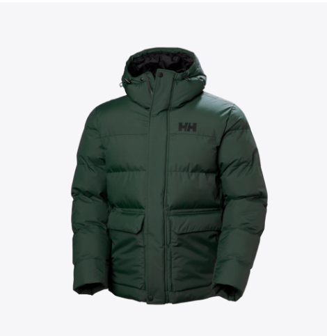 Men's Nordic Puffy Puffer Jacket