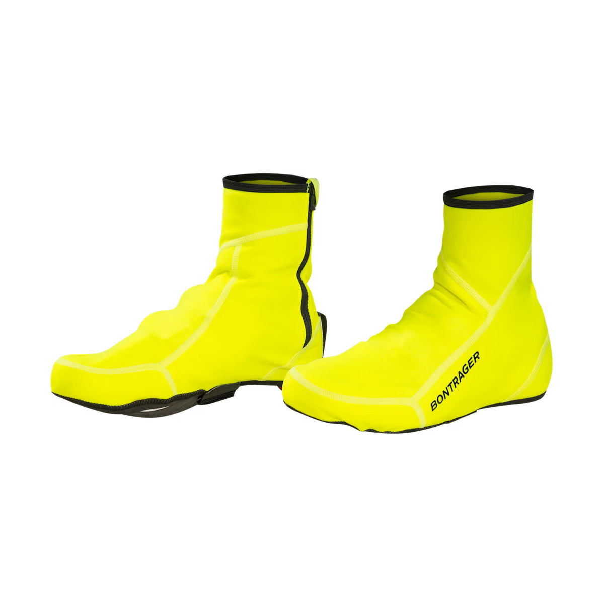 Couvre-Chaussures S1 Softshell-Jaune Visibility-1