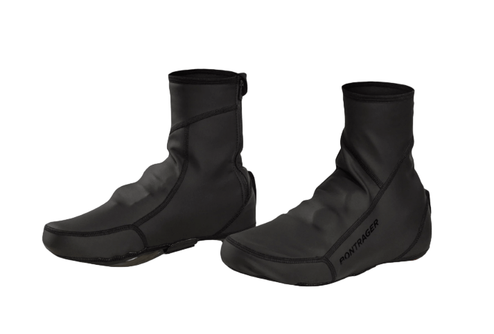 Couvre-Chaussures S1 Softshell-Noir-1