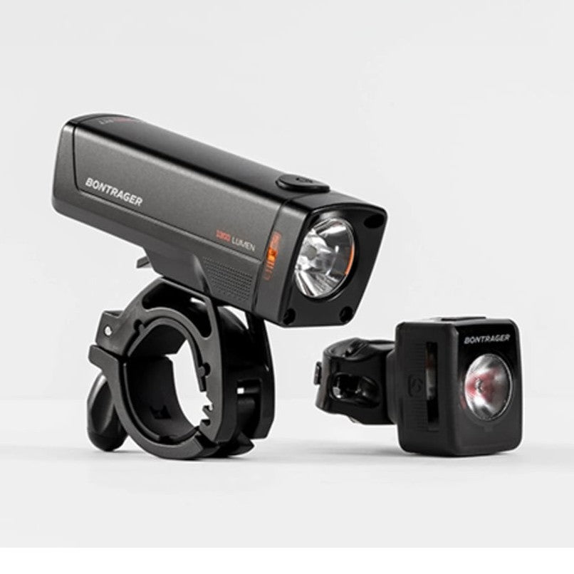 Iron PRO RT/Flare RT Light SET Black-1