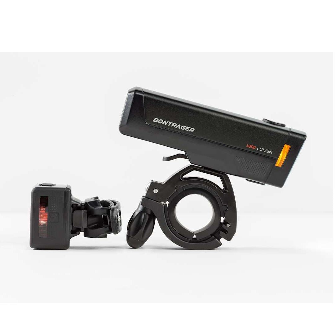 Iron PRO RT/Flare RT Light SET Black-2