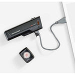 Iron PRO RT/Flare RT Light SET Black-4