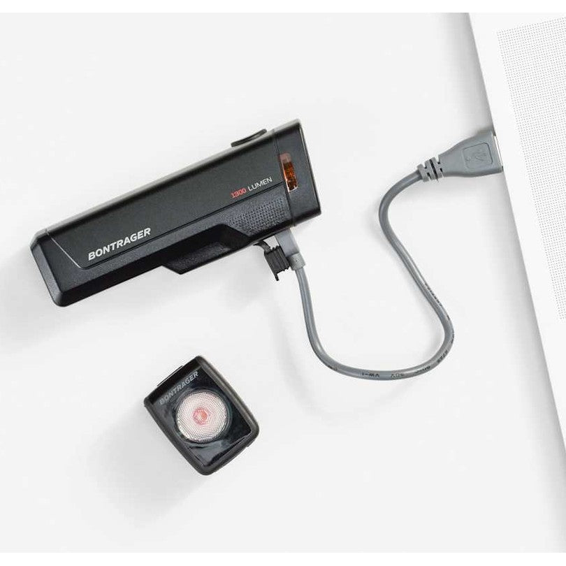 Iron PRO RT/Flare RT Light SET Black-4