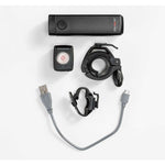 Iron PRO RT/Flare RT Light SET Black-5