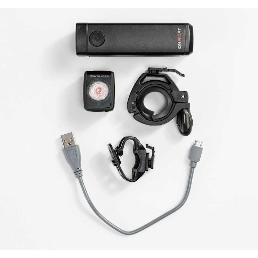 Iron PRO RT/Flare RT Light SET Black-5