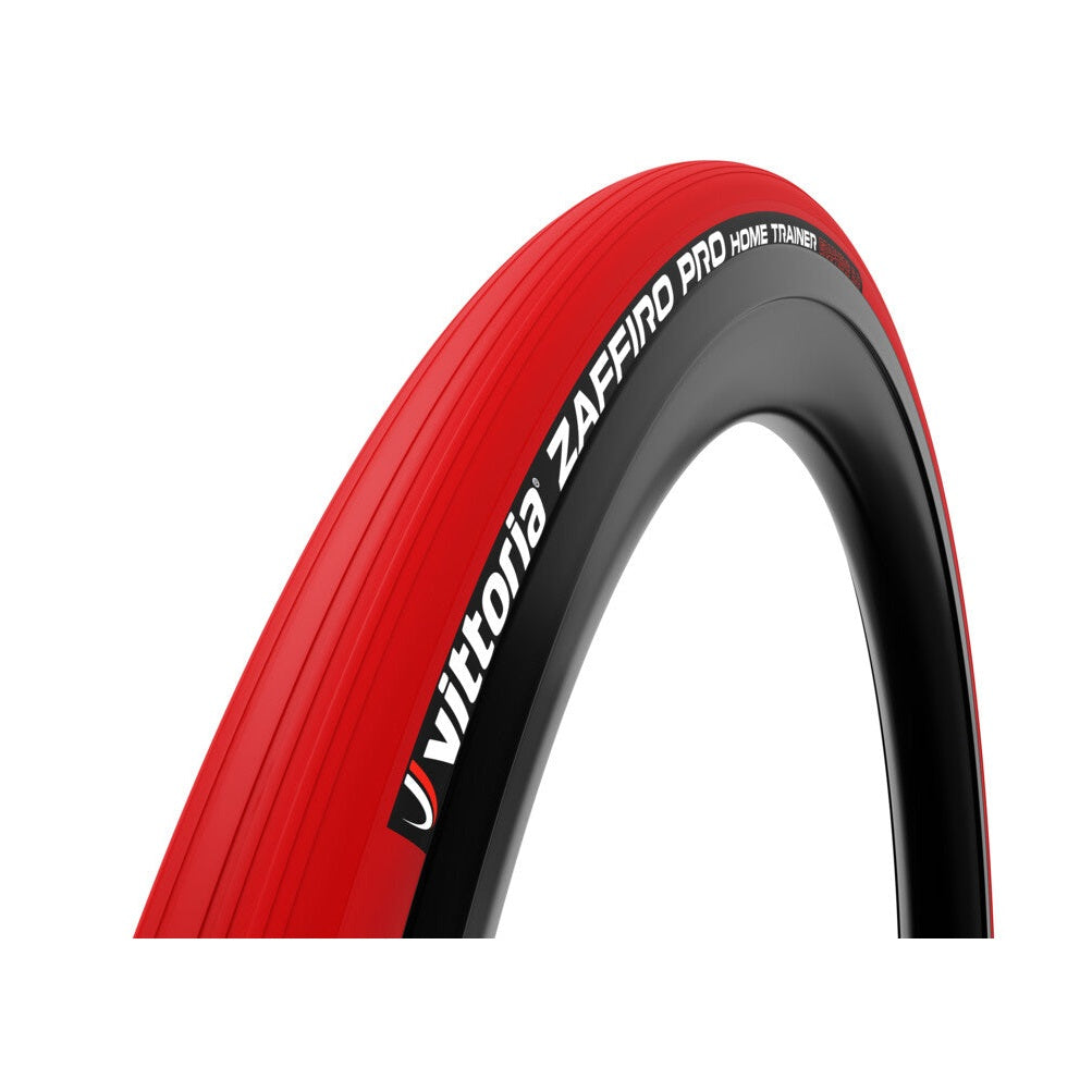 Zaffiro PRO Home Trainer 26x1.1 Fold-Rouge-1