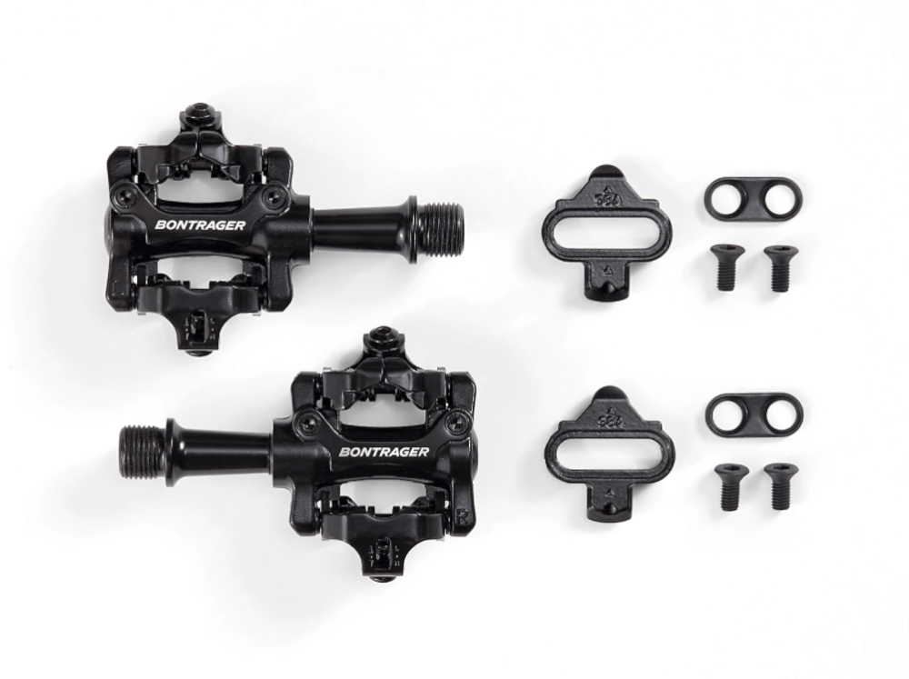Comp MTB Pedale SET 15mm Noir-1
