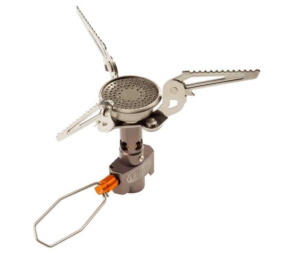 Pinnacle Canister Stove-1