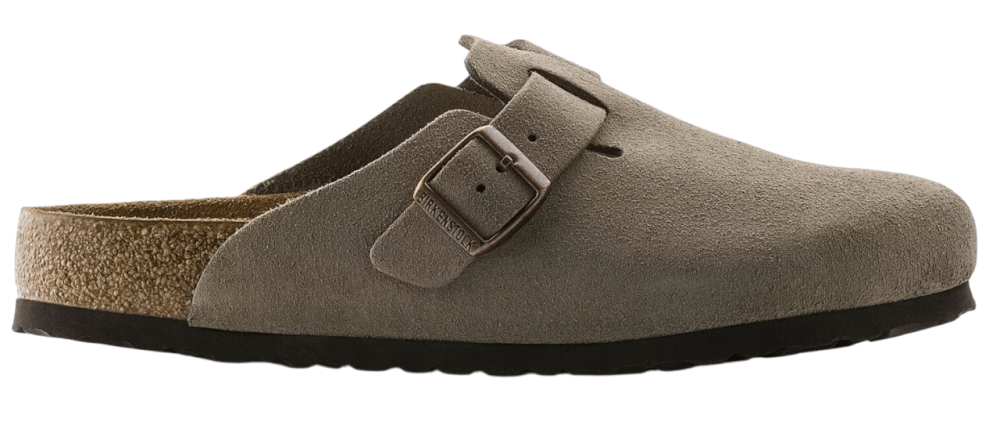 Boston Soft Footbed Suede-1