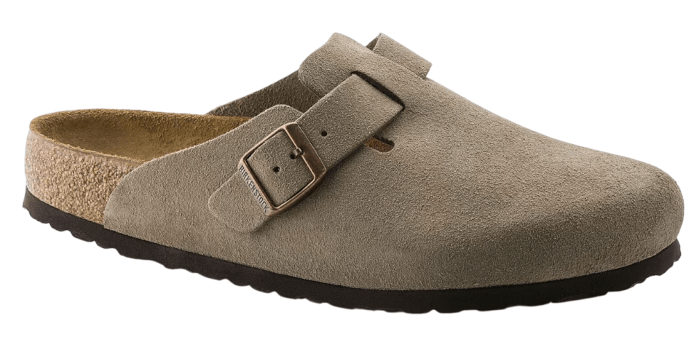 Boston Soft Footbed Suede-9