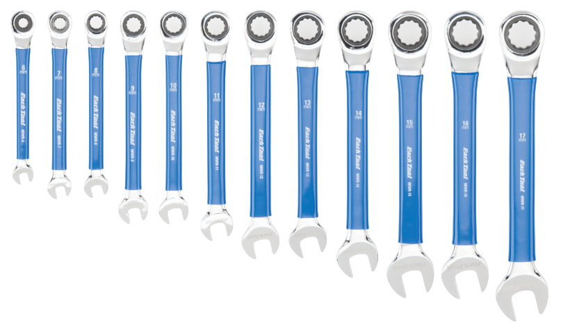MWR-SET Ratcheting Metric Wrench Set, BL-3