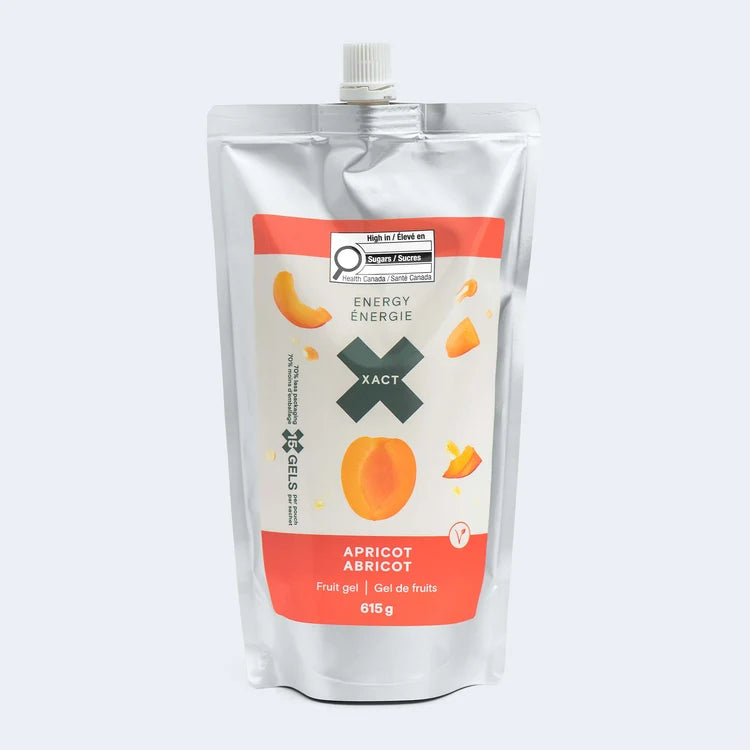 GEL de Fruits Abricot 615g-1