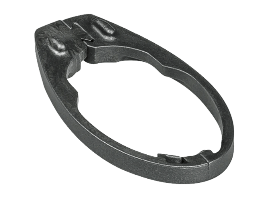 Madone SLR Headset Spacers Black 15mm-1