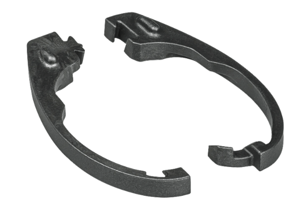 Madone SLR Headset Spacers Black 15mm-2