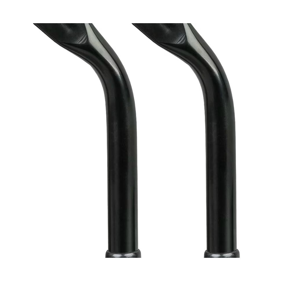 Carry Foreward Rack Parts, Black Dropout-1