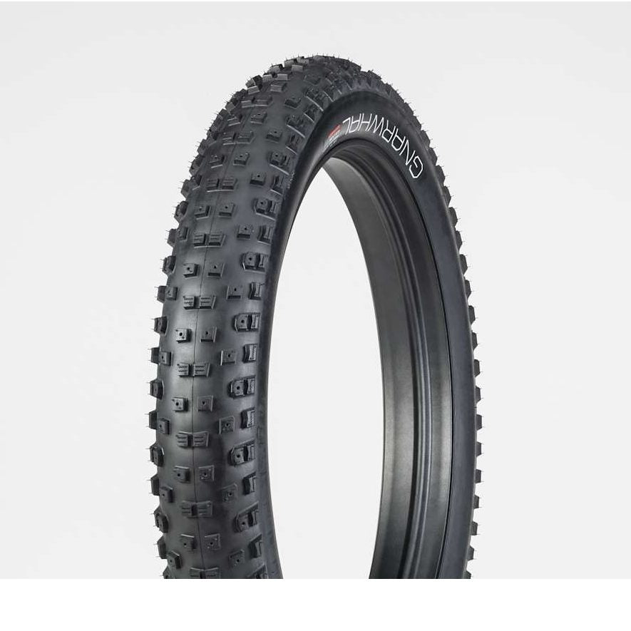Gnarwhal FAT Bike Tire, Black 27.5-4.5-1