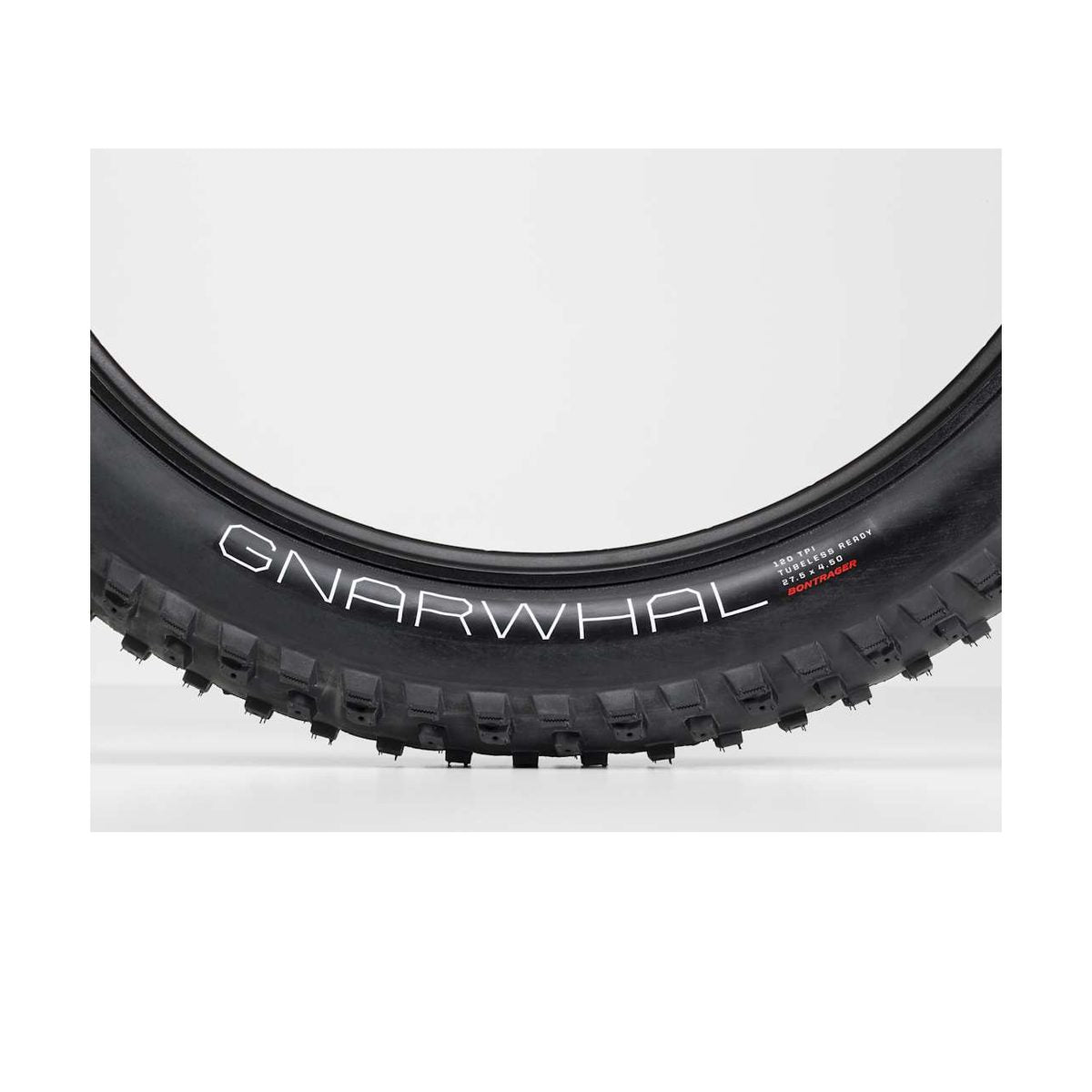 Gnarwhal FAT Bike Tire, Black 27.5-4.5-3