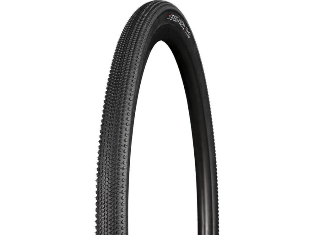 GR1 Team Issue Gravel 700c X 35mm BK/BWN-4