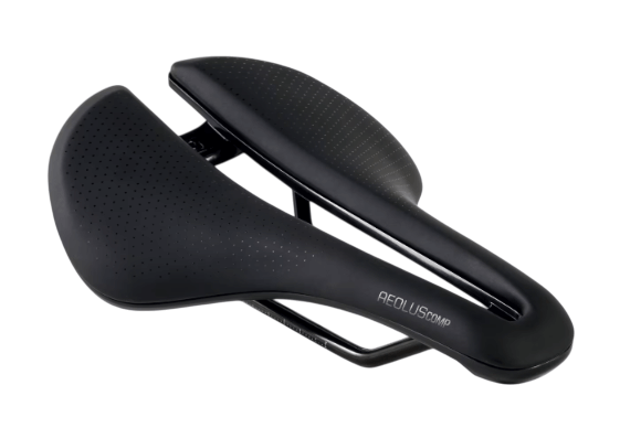 Aeolus Comp Bike Saddle 250mm X 145mm-8