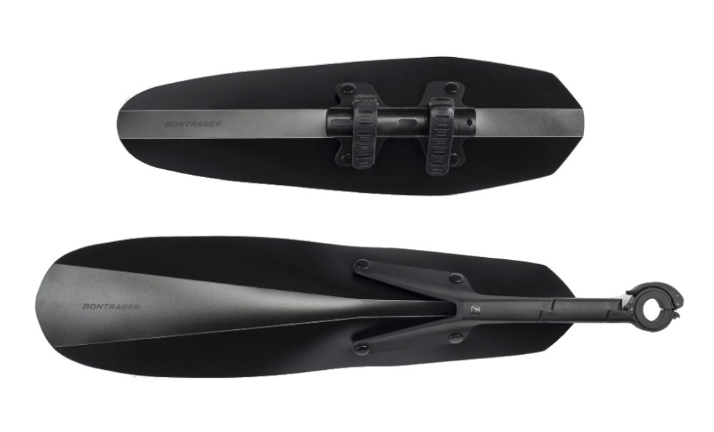 Universal FAT Bike Fender SET Noir-1