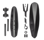 Universal FAT Bike Fender SET Noir-4