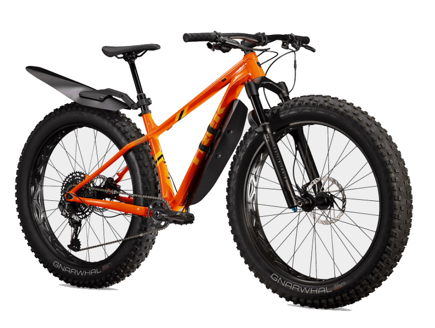 Universal FAT Bike Fender SET Noir-10